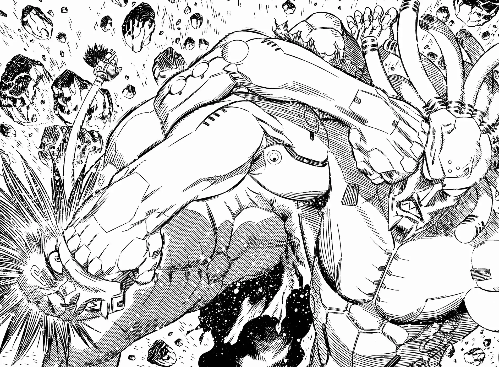 Battle Angel Alita: Last Order Chapter 92 20